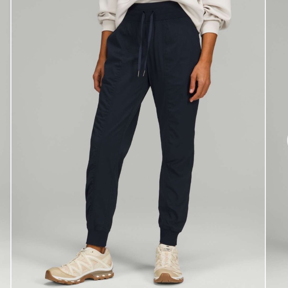 Lululemon Dance Studio Jogger Mid-Rise True Navy Size 2